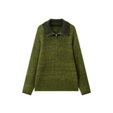 Women's Oversized Textured Knit Sweater